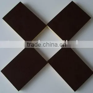 Birch Film Faced Plywood(waterproof) Shuttering Plywood (WBP Glue) thumbnail-1