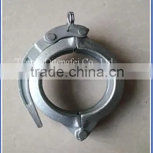 Putzmeister 2inch-8inch Concrete Pump Pipe Clamp Coupling thumbnail-2