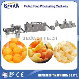 High Speed Snack Food Machine From Jinan Krdit thumbnail-1