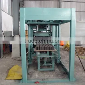 Economical Huahong Cement Brick Making Machine thumbnail-4