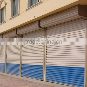 Guangzhou Automatic Rolling Doors thumbnail-1