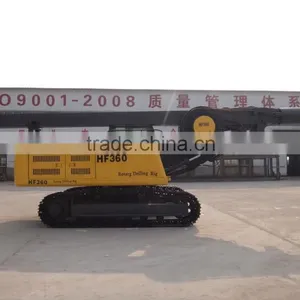 HF-360 Affordable Rotary Drilling Machine thumbnail-1