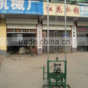 Portable Sample,auger and Hole Multi-functional Drilling Rig! HF89 Portable Drilling Rig thumbnail-1