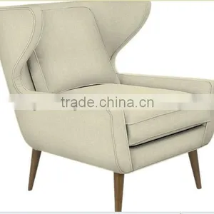 Borge Mogensen Easy Chair, Modern Bedroom Furniture thumbnail-2