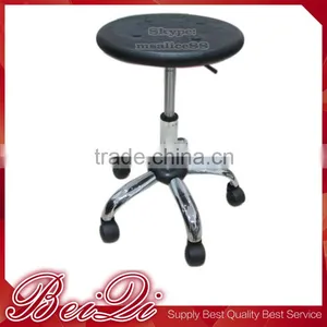Black Color PU Leather Material Additional Logo Made New Design Master Chair thumbnail-1