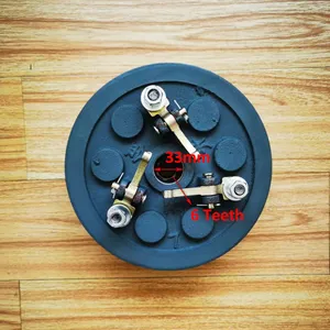 Clutch Assembly for Traner TR 45 Wheel Loader thumbnail-3