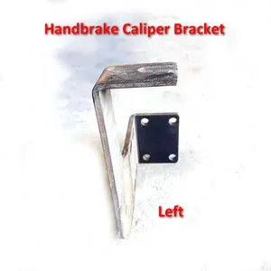Qingdao Promising Parking Brake Caliper Assembly for China Loader thumbnail-5