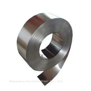 High Grade AISI JIS 400 Series Hot/Cold Rolled Steel Sheets Stainless Steel Coil/Strip/Plate thumbnail-5