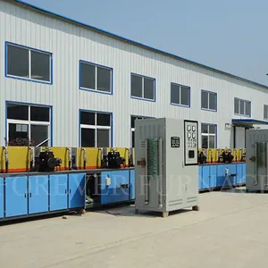 Reinforcing Bar Heat Treatment Machine thumbnail-1