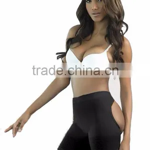 Women's Butt Lifter Boy Shorts Panties Butt Enhancer Shapewear Control thumbnail-3