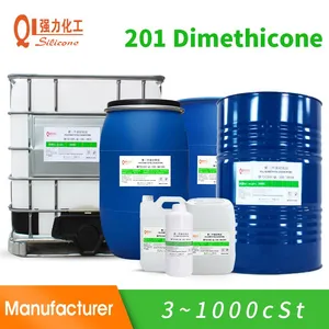 PDMS Dimethicone Dimethyl Silicone Oil thumbnail-3