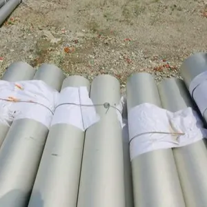 Factory Direct Sale Stainless Steel Tube Seamless Pipe Round thumbnail-2