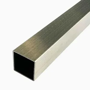 Q195 Square/Rectangular Welded Carbon Steel Pipe/Tube API 5L ASTM A53 in Stock Suitable for Cold Climates for Building Material thumbnail-4