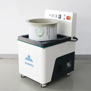 Magnetic Deburring Machine GG8620 thumbnail-2