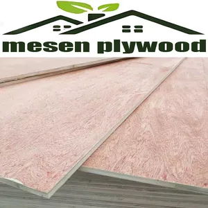 Factory Pencil Cedar Plywood 3mm~18mm Mlh Plywood/Red Hardwood Plywood With Competitive Price thumbnail-1