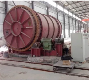 Oxygen Enriched Bottom Blowing Furnace thumbnail-3