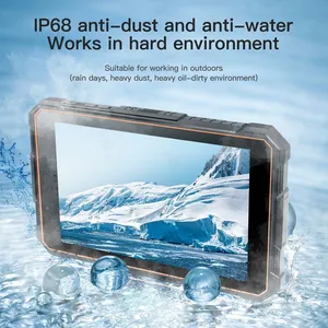 HIDON Factory Cheapest Vehicle Rugged Tablet Factory 8
