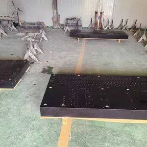 Granite Platform Inspection Platform Measurement 00 Grade Precision Inspection Flat Plate Granite Stone Horizontal Workbench Manufacturer thumbnail-2