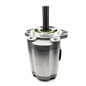 KRP4 Hydraulic Gear Pump KRP4-33AEND KRP4-30AENDJ High Pressure Oil Pump for Mitsubishi Forklift Hydraulic Pump thumbnail-4