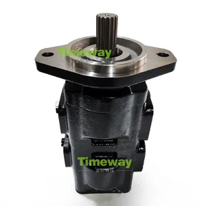 Gear Oil Pump 20-925341 Twin Hydraulic Pump for Repair JCB 3CX Loader thumbnail-4