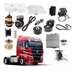 Original SANY Truck Mixer Hydraulic Pump & Driveline Components OEM Replacement Spare Parts thumbnail-1