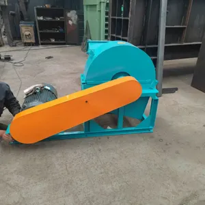 Portable Branch Sawdust Machine for Small-Scale Wood Workshops thumbnail-5