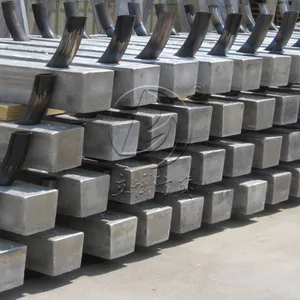 Manufacturer of Aluminum Alloy Sacrificial Anodes, Anti-corrosion Bracelet-type Aluminum Anodes, 142.2kg thumbnail-3
