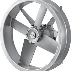In-stock High-temperature Fans for Porcelain Baking and Processing, Heat Circulation Fans for Curing Kilns, High-temperature Fans for Prefabricated Buildings thumbnail-2