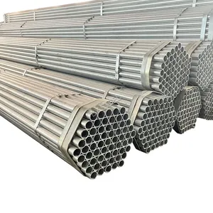 Galvanized Steel Pipe Balcony Railing Galvanized Steel Pipe Scaffolding Galvanized Steel Pipe 4 Inch thumbnail-4