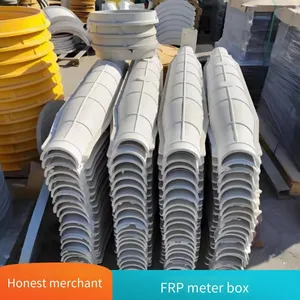 Customized Processing of Fiberglass-reinforced Plastic Shells, High-temperature Resistant and Corrosion-proof Equipment Covers, Fan Boxes, and Instrument Casings thumbnail-1
