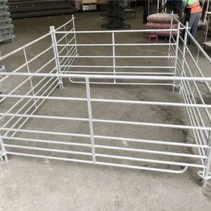 The Livestock Tubular Fence for Cattle Sheep Horses and Others thumbnail-3