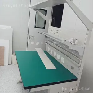 University Engineering Lab Workbench — Modular ESD Table for Makerspace & Student Projects thumbnail-3