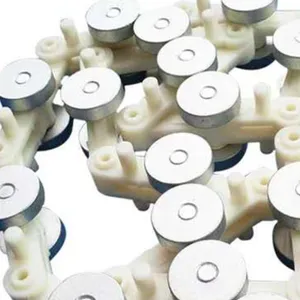 Wear-resistant and Impact-resistant Modified Engineering Plastic Escalator Return Chain and Plastic Guide Wheel thumbnail-4