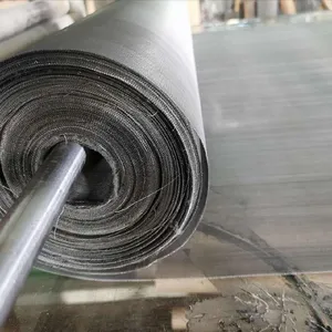 316L Stainless Steel Wire Mesh for Machine Filters With ROHS Certification thumbnail-2