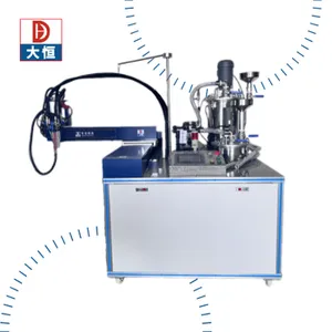 Metering Mixing and Dispensing Machine PU Resin Dynamic Polyurethane Dosing System 2 Component Silicone Epoxy Resin Machine thumbnail-5