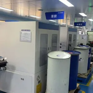 Visual Epoxy Dispensing Machine Ensures Bubble-free Potting for Electronics. Precise AB Glue Mixing. thumbnail-3