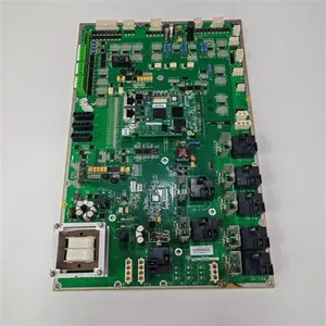 GE IS200WEMAH1AEA WEMA Series I/O Terminal Control Board thumbnail-1