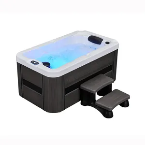 Resort Whirlpool Bathtub Bangladesh Multi-stagefiltrationensurescleaner,morehygienicwater. thumbnail-3