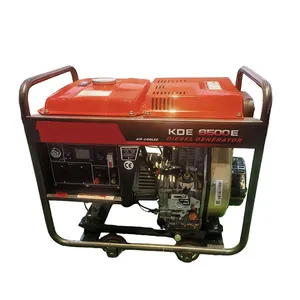 Chinese Engine 16kw 20kVA Diesel Generator Open/Soundproof Type With Brushless Alternator thumbnail-4