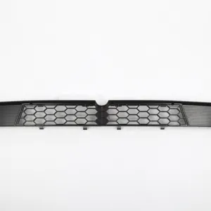 25 Model Y Juniper Front Insect Grille - Reinforced Steel Brackets for Heavy-Duty Applications thumbnail-3