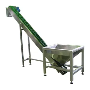 Baffle Belt Inclined Elevator thumbnail-3