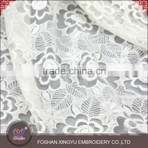 2016 New Design Cheap Chiffon Soft Mesh Fabric Tulle Wholesale Flower for Women Clothing Quality Choice thumbnail-2