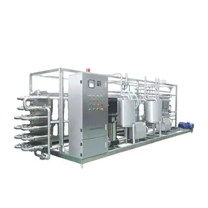 Concentrated Ketchup Production Line Small Tomato Paste Making Machine thumbnail-3