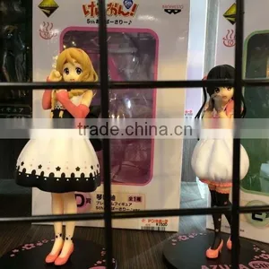 OEM Japan Soft Cartoon Vinyl Figure Toy thumbnail-1
