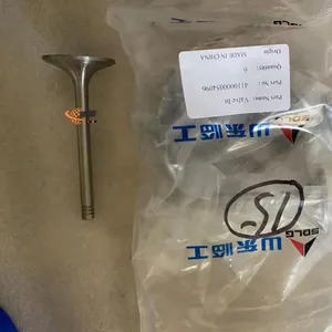 ORIGINAL SDLG 4110000054096 Inlet Valve SDLG Wheel Loader Parts thumbnail-2