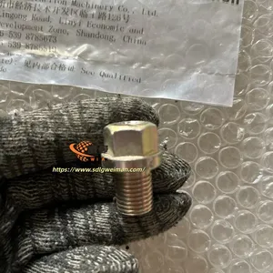 ORIGINAL SDLG SEAT 4120001739058 APPLY FOR SDLG WHEEL LOADER LG953N LG955N LG956L thumbnail-3