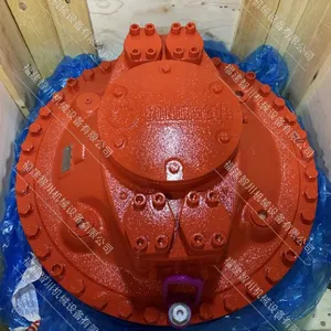 HAGGLUNDS HDQMX-0280-0280-CFA00-N0000-32002-A00 Hydraulic Motor 100% New Original thumbnail-4