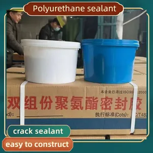 Expansion Waterproof Sealant, Polyurethane Sealant, Water-absorbing Expansion Type Building Joint Waterproof Sealant thumbnail-5