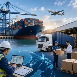 China to Philippines DDP Shipping Agent for Importers thumbnail-1