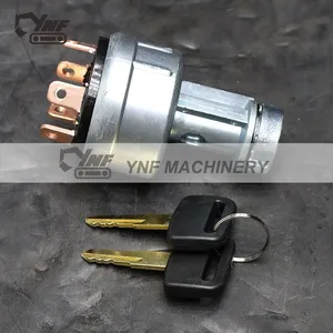 22B-06-11910 Excavator Switch YNF17998, Excavator Electrical Replacement Parts thumbnail-1
